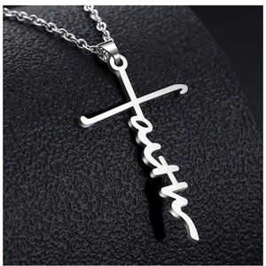 Stainless Steel Chain 18" with 2" Extension
